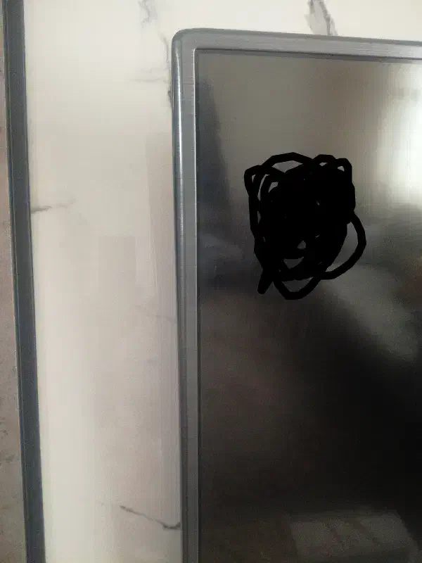 تلویزیون24اینچ|تلویزیون و پروژکتور|قزوین, |دیوار