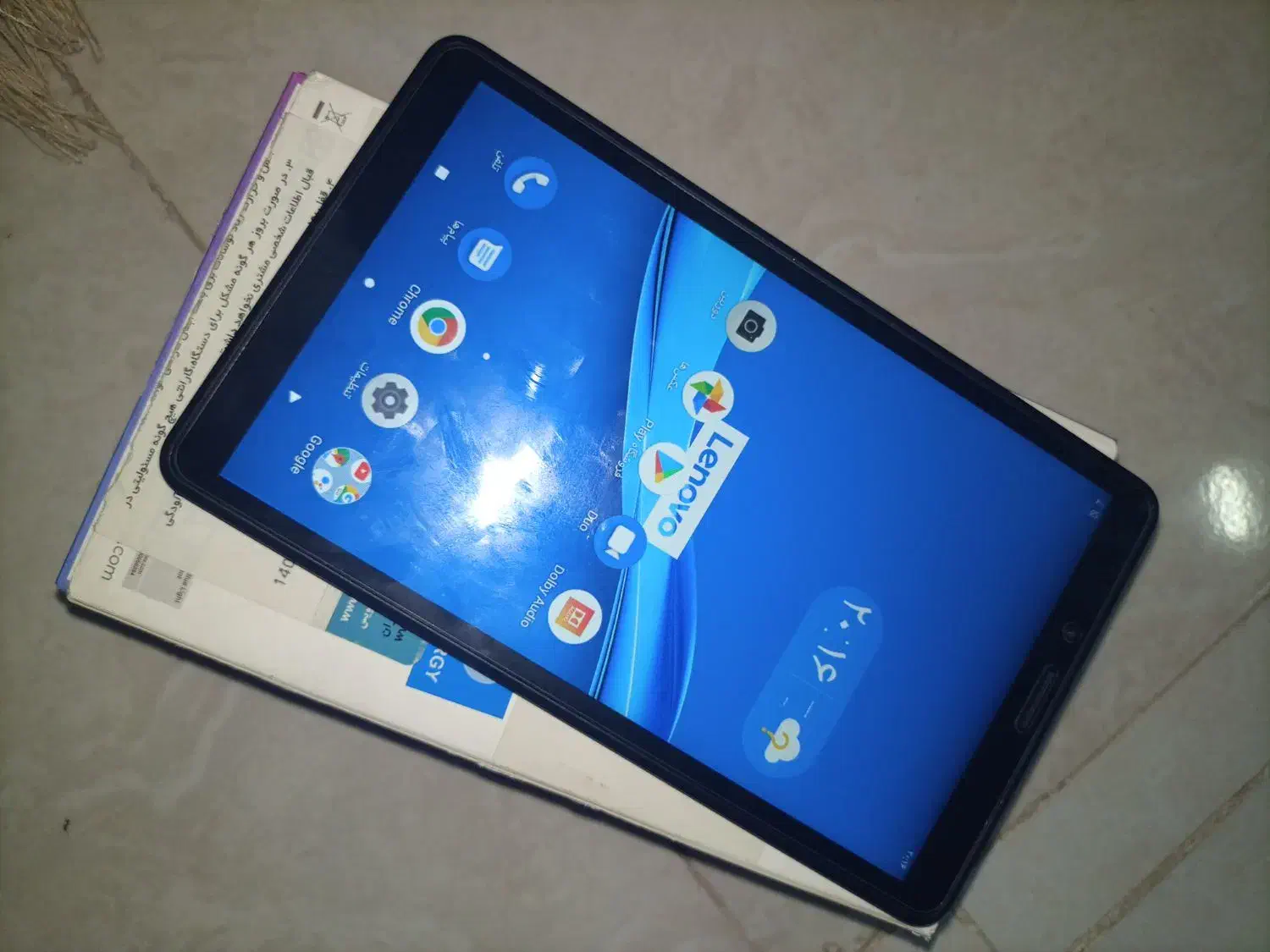 تبلت لنوTB-7305x|تبلت|زاهدان, |دیوار