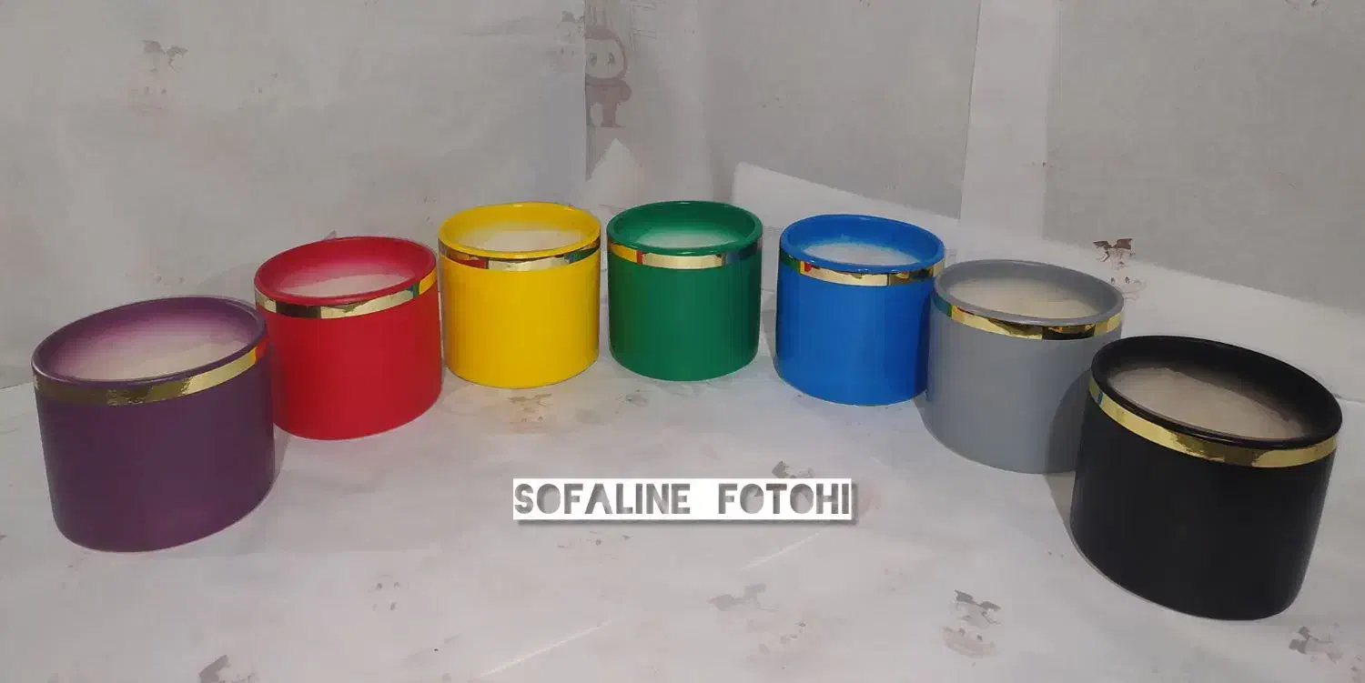 تولیدگلدان های سرامیکی وسفالی|صنایع دستی و سایر لوازم تزئینی|بهار, |دیوار