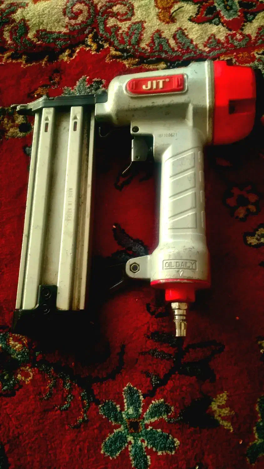 میخکوب اصل کره برند JIT|ابزارآلات|کرج, اصفهانی‌ها|دیوار