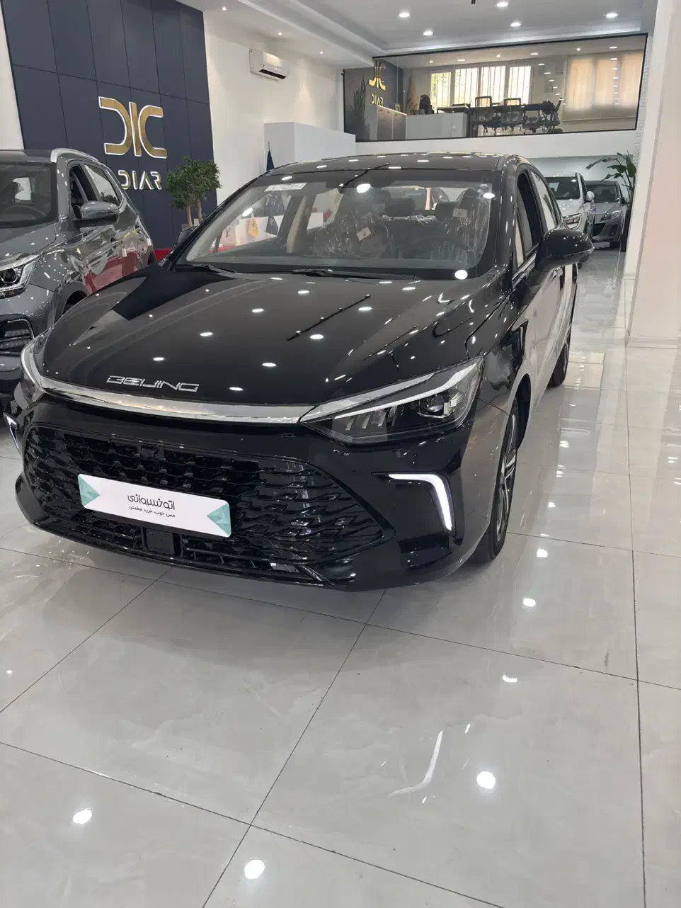 فروش ویژه بیجینگ u5|خودرو سواری و وانت|تهران, الهیه|دیوار