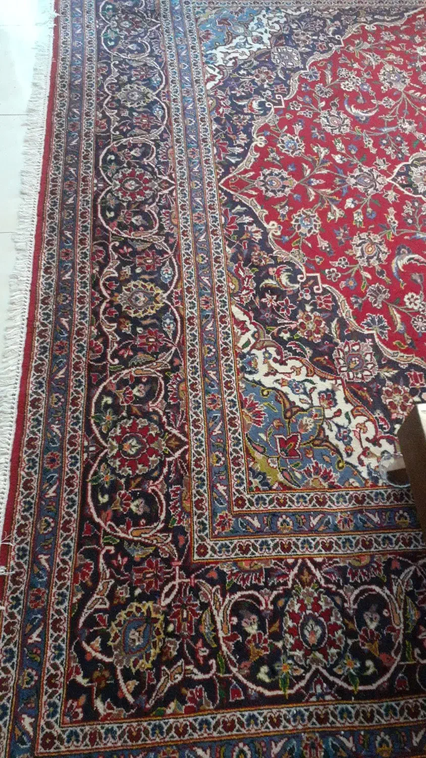 فرش ۱۲متری دست بافتدس|فرش|رودهن, |دیوار