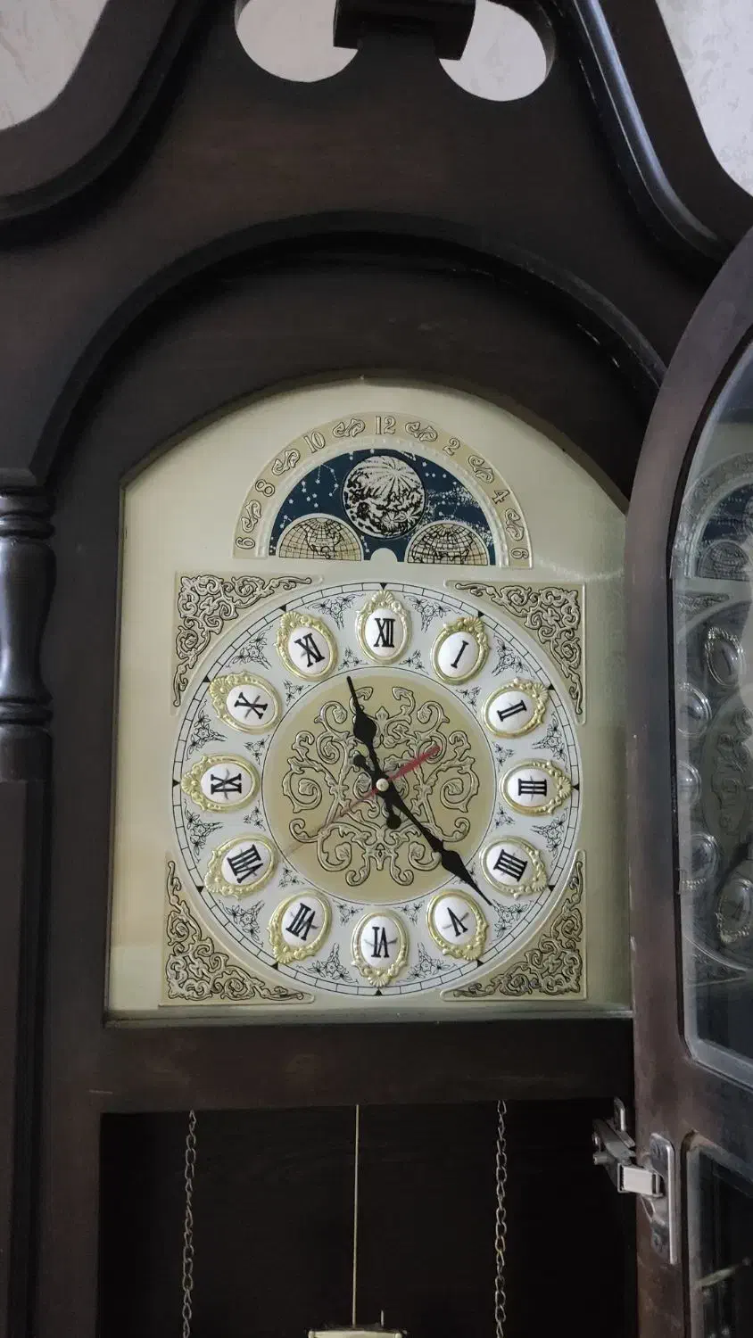 ساعت ایستاده شیک|ساعت دیواری و تزئینی|مشهد, ابوذر|دیوار