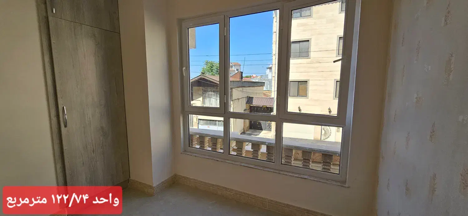 آپارتمان سه خواب صفر رودبارتان،شاه عمو|فروش آپارتمان|رشت, رودبارتان|دیوار