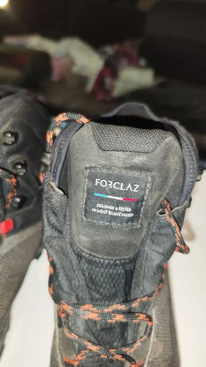 کفش کوهنوردی مارک meindel و forclaz|کیف، کفش، کمربند|قرچک, پارس سرام|دیوار