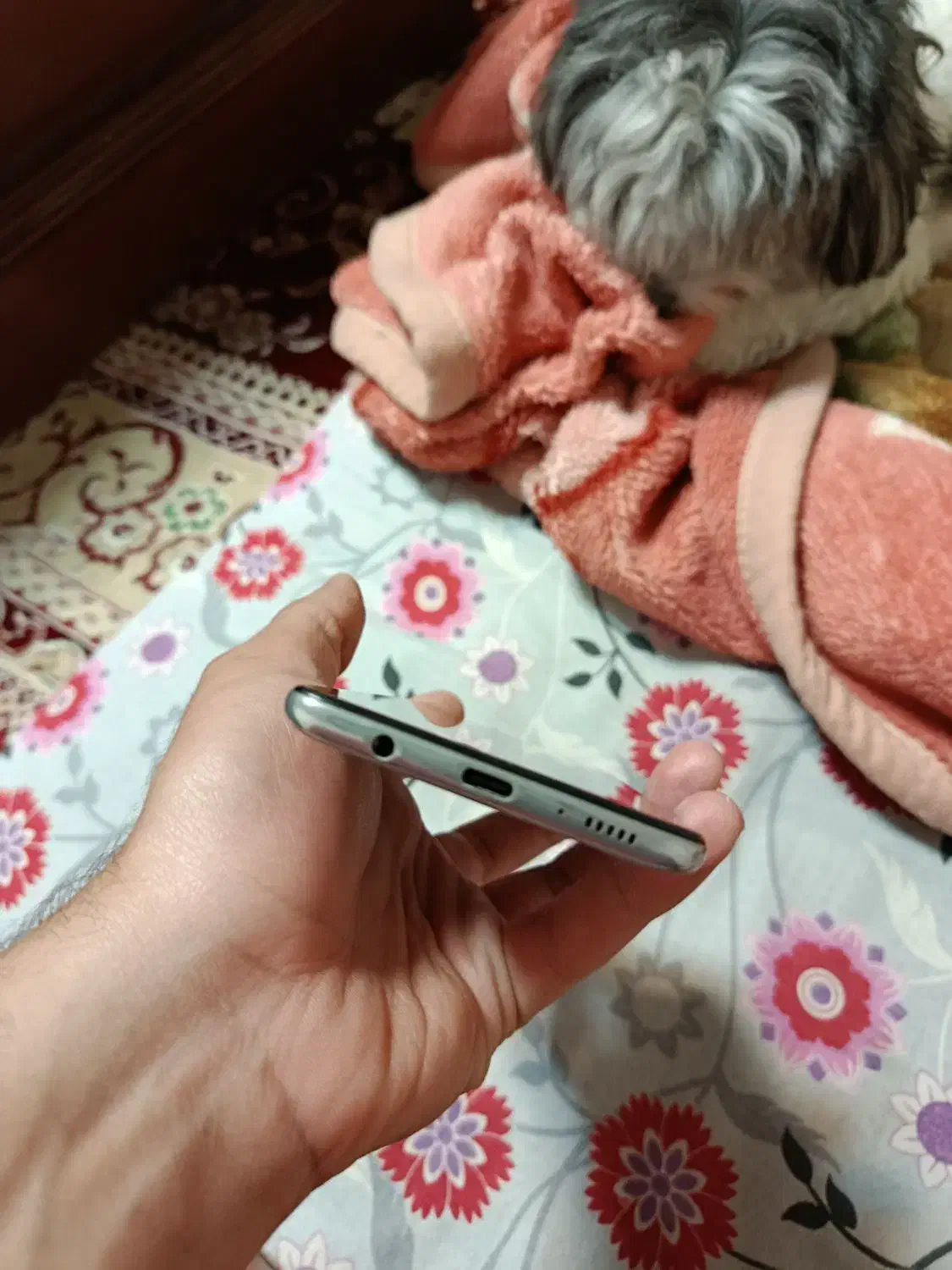 سامسونگ a51 128gig|موبایل|کرج, شهرک ظفر|دیوار