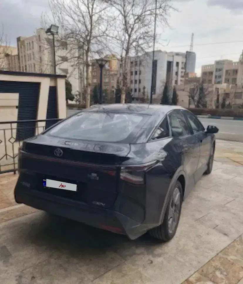 bz3 2024|خودرو سواری و وانت|تهران, سعادت‌آباد|دیوار