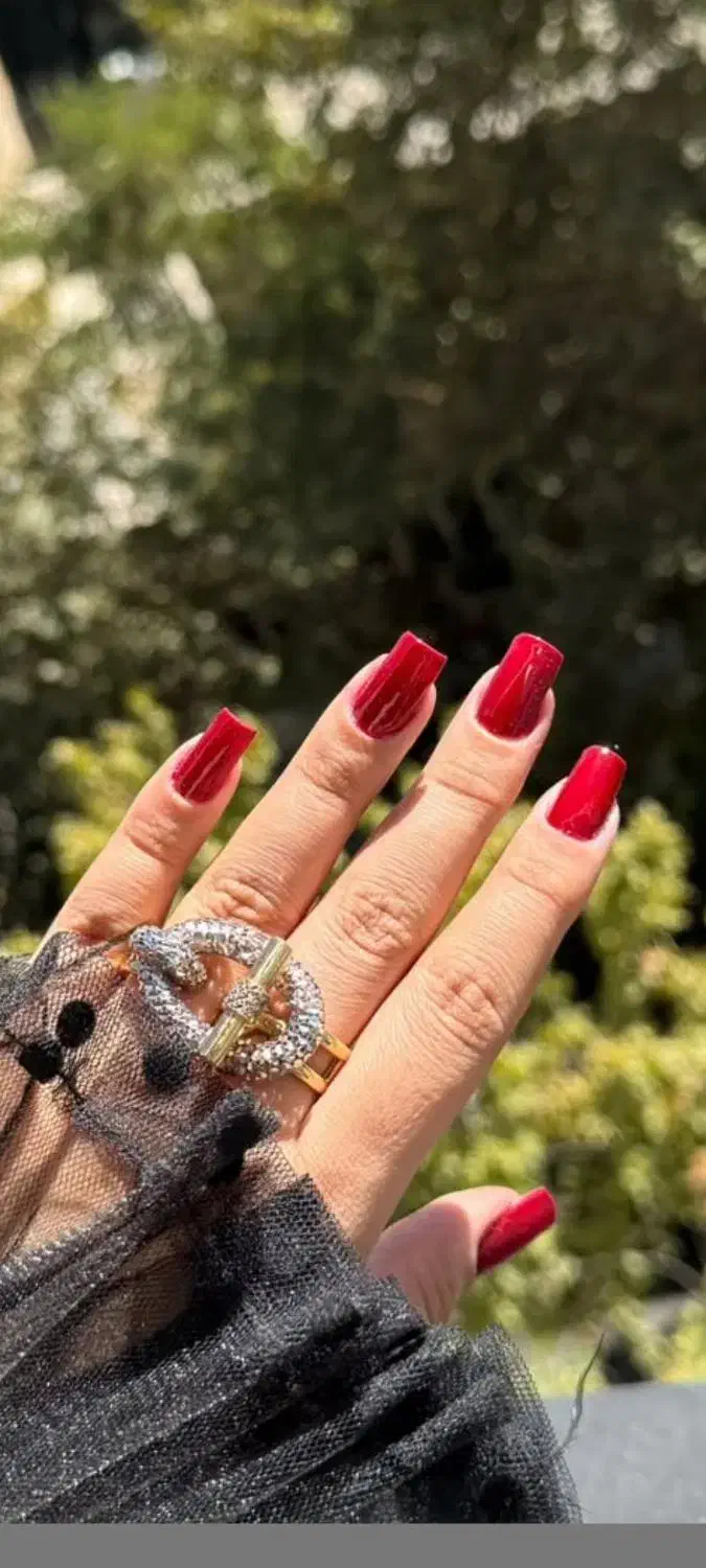 ناخن.|خدمات آرایشگری و زیبایی|سنندج, |دیوار