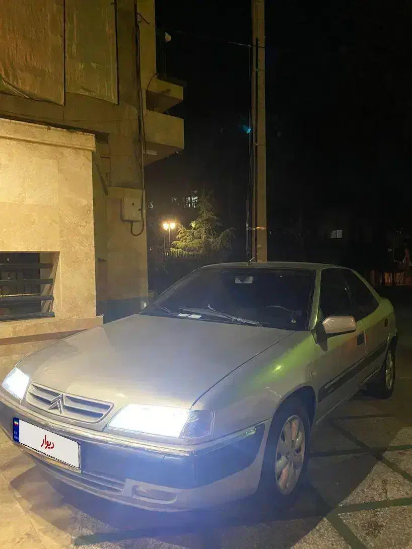 زانتیا مدل ۸۶|خودرو سواری و وانت|گرگان, |دیوار