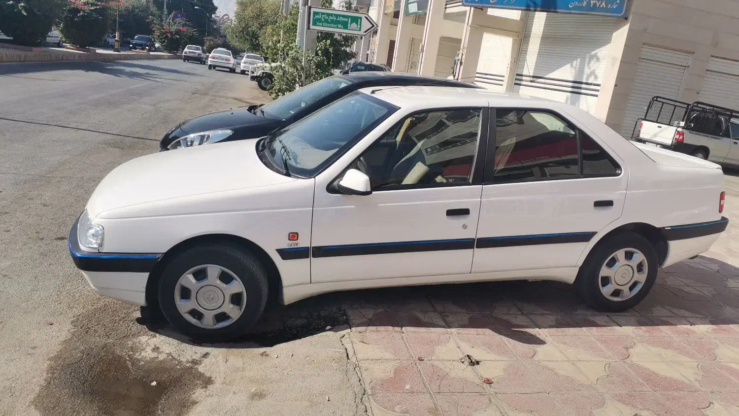 اس ال ایکس 98 برقی بدون رنگ|خودرو سواری و وانت|کازرون, |دیوار