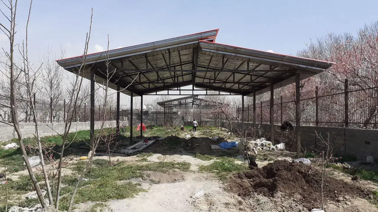 نصاب شیروانی آردواز ویلا سوله پوشش|خدمات پیشه و مهارت|تهران, شهید رجایی|دیوار