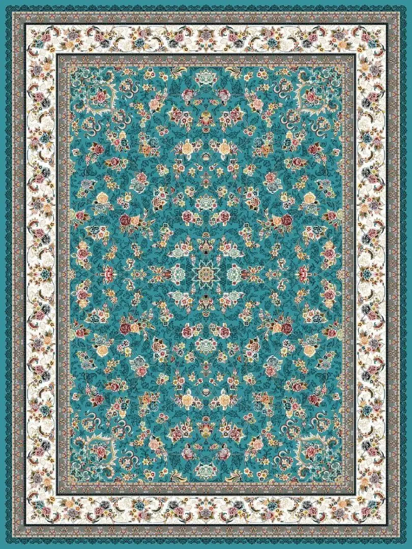 فرش تمام نخ(فروشگاه فرش ناصر)|فرش|زاهدان, |دیوار