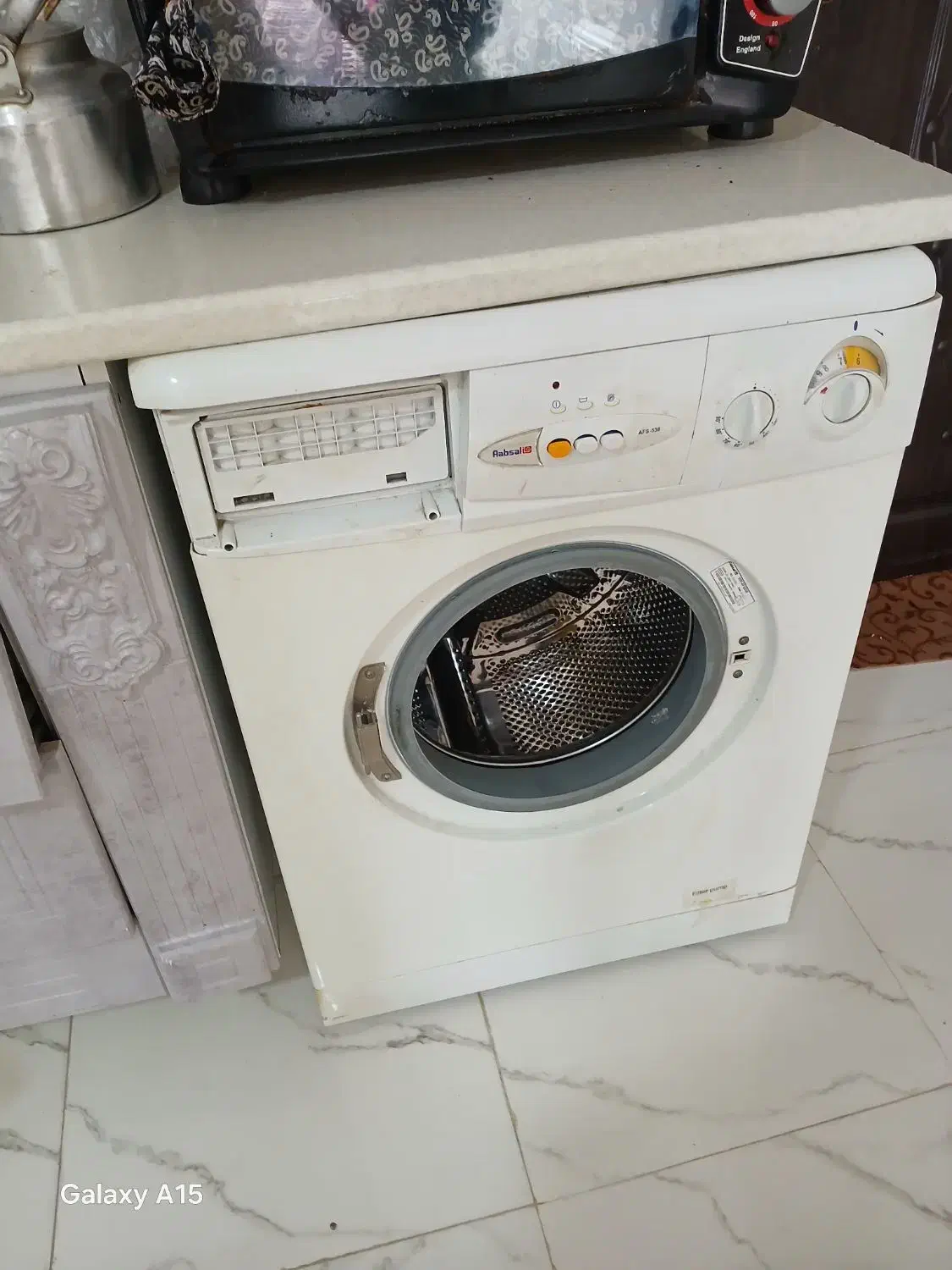 ماشین لباسشویی|ماشین لباسشویی و خشک‌کن لباس|گوراب زرمیخ, |دیوار