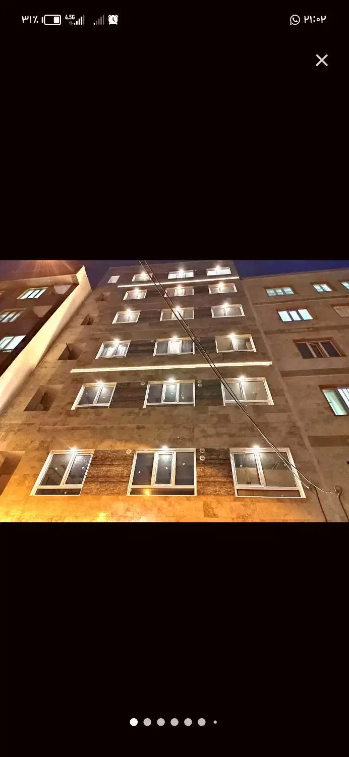 130متر آپارتمان نوساز، فلاح، بلوار رادمردان|فروش آپارتمان|تهران, وصفنارد|دیوار