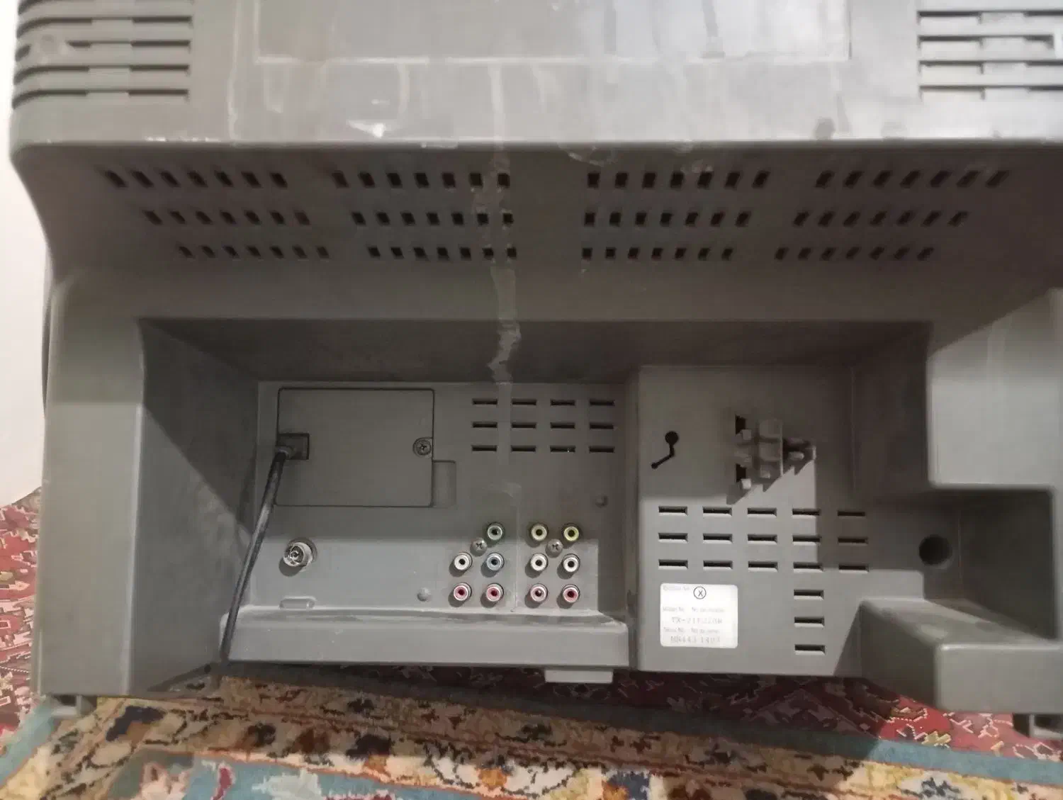 تلویزیون پاناسونیک|تلویزیون و پروژکتور|تهران, امامت|دیوار