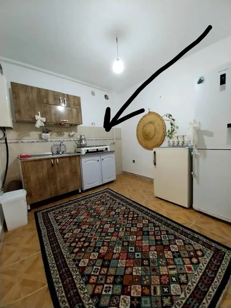 گاز رو میزی در حد نو|اجاق گاز و لوازم برقی پخت‌وپز|لاهیجان, لیل|دیوار