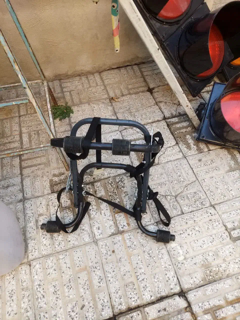 باربند واسه دوچرخه|دوچرخه، اسکیت، اسکوتر|اراک, |دیوار