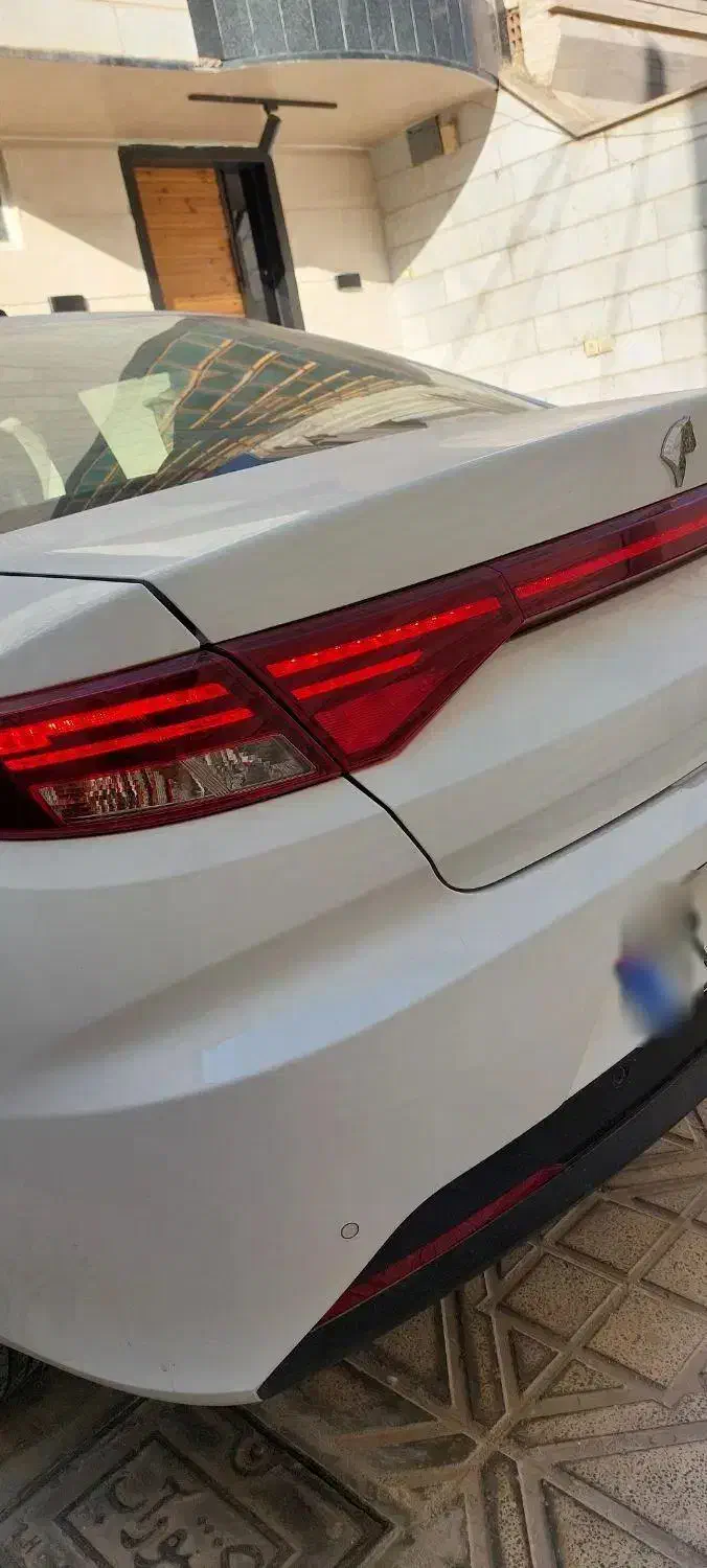 تارا v1 پلاس ۶ دنده سفید|خودرو سواری و وانت|هشتگرد, مدرس|دیوار