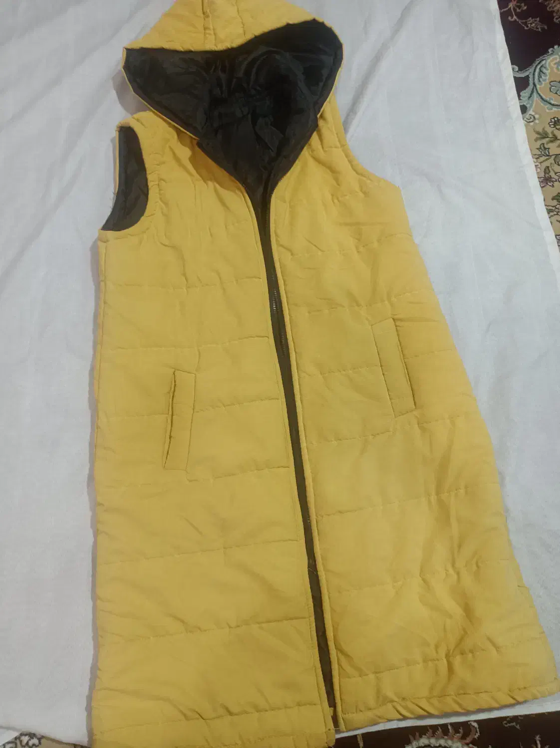 پافر دخترانه سایز ۴۵|لباس|زرندیه, |دیوار