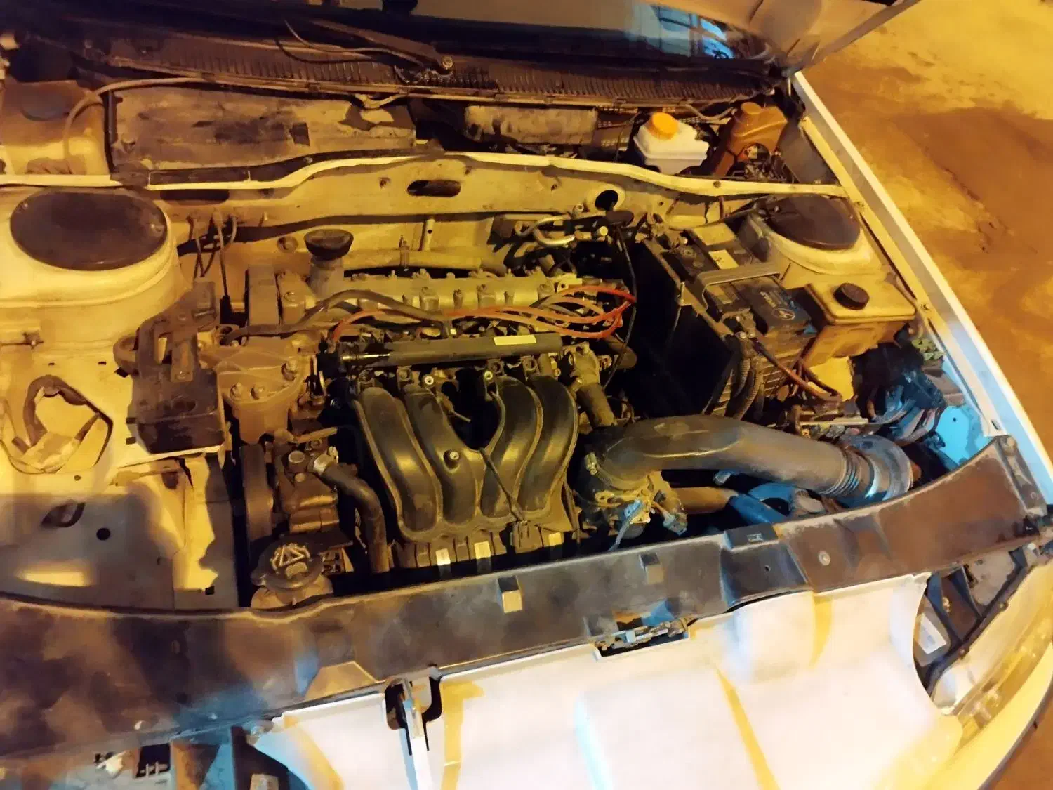 پارس سال 93|خودرو سواری و وانت|سنندج, |دیوار