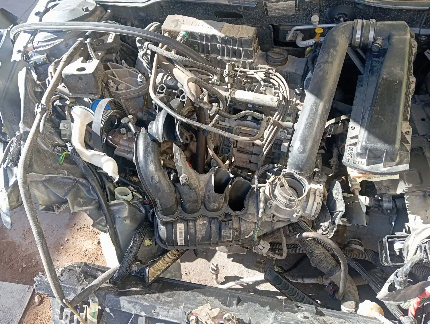 پارس تصادفی|خودرو سواری و وانت|زرند, |دیوار