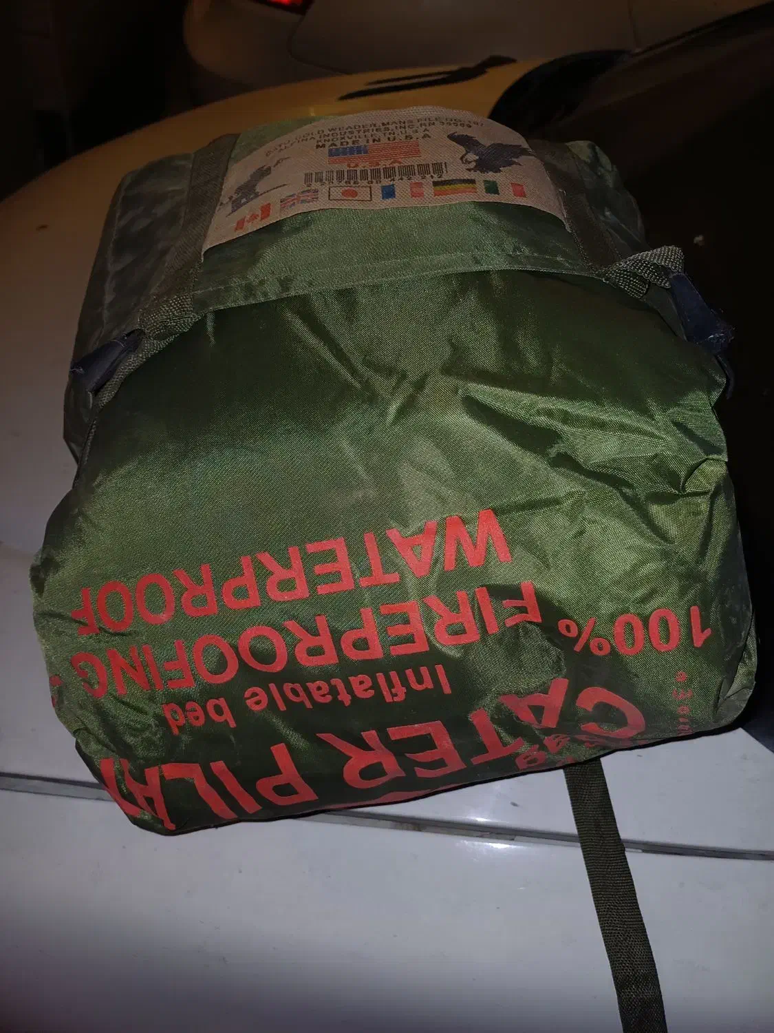 کیسه خواب دوعدد|کوهنوردی و کمپینگ|تهران, قزل قلعه|دیوار