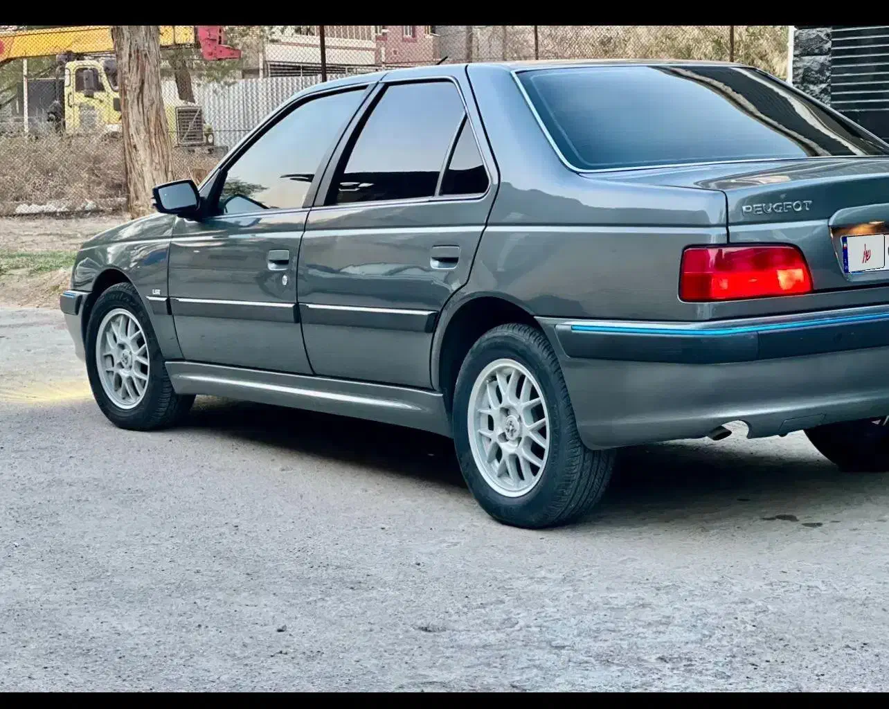 پارسtu5|خودرو سواری و وانت|اهواز, کوی باهنر|دیوار