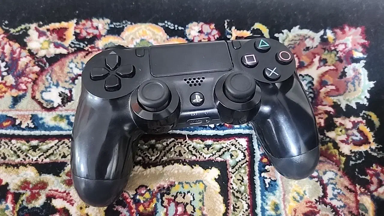 دسته ی پلستیشن 4|کنسول، بازی ویدئویی و آنلاین|برازجان, |دیوار