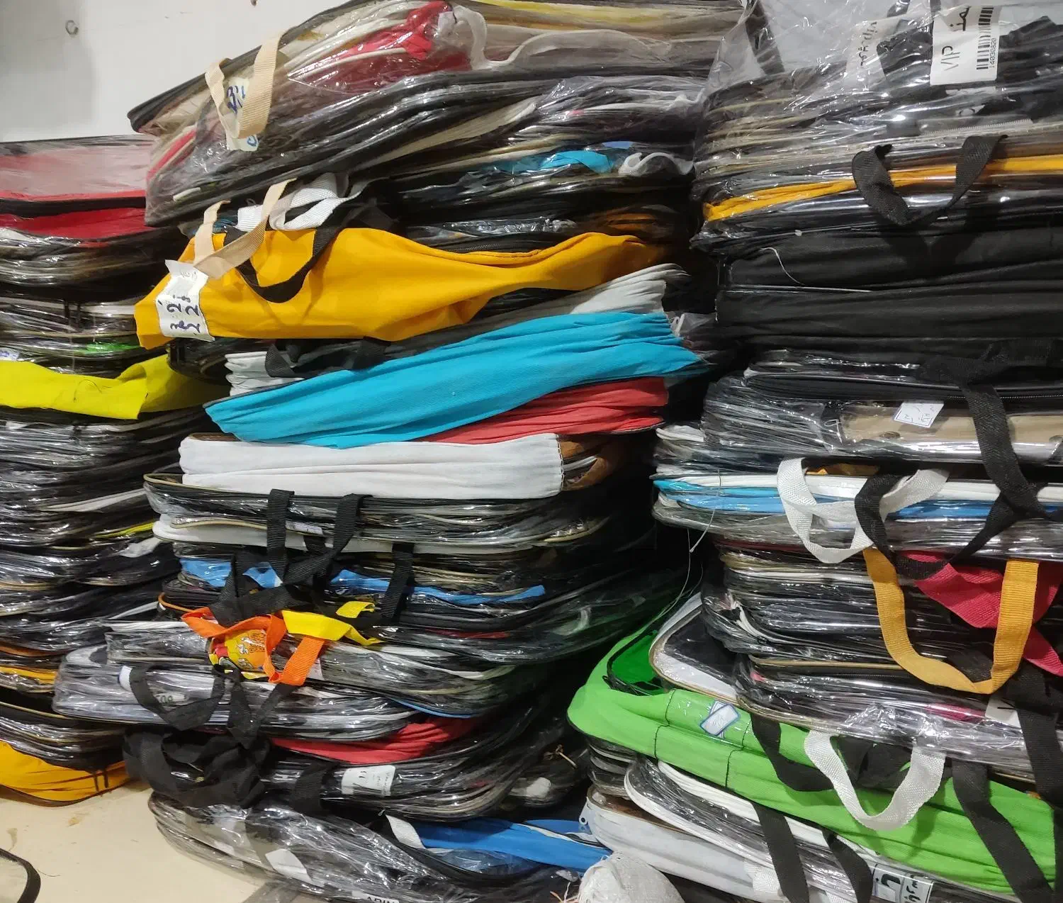 کاور روکش صندلی اتومبیل دست دو به فروش میرسد|قطعات یدکی و لوازم جانبی|قرچک, مهدیه|دیوار