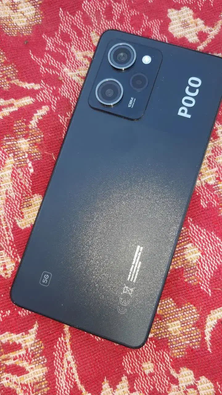 پوکو x5pro5g|موبایل|مشهد, رسالت|دیوار