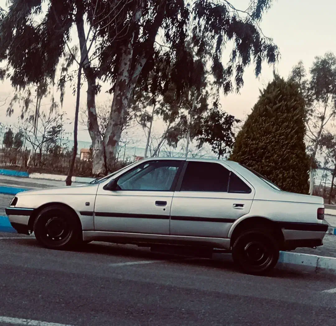 پژو۴۰۵مدل۸۳|خودرو سواری و وانت|چالوس, |دیوار