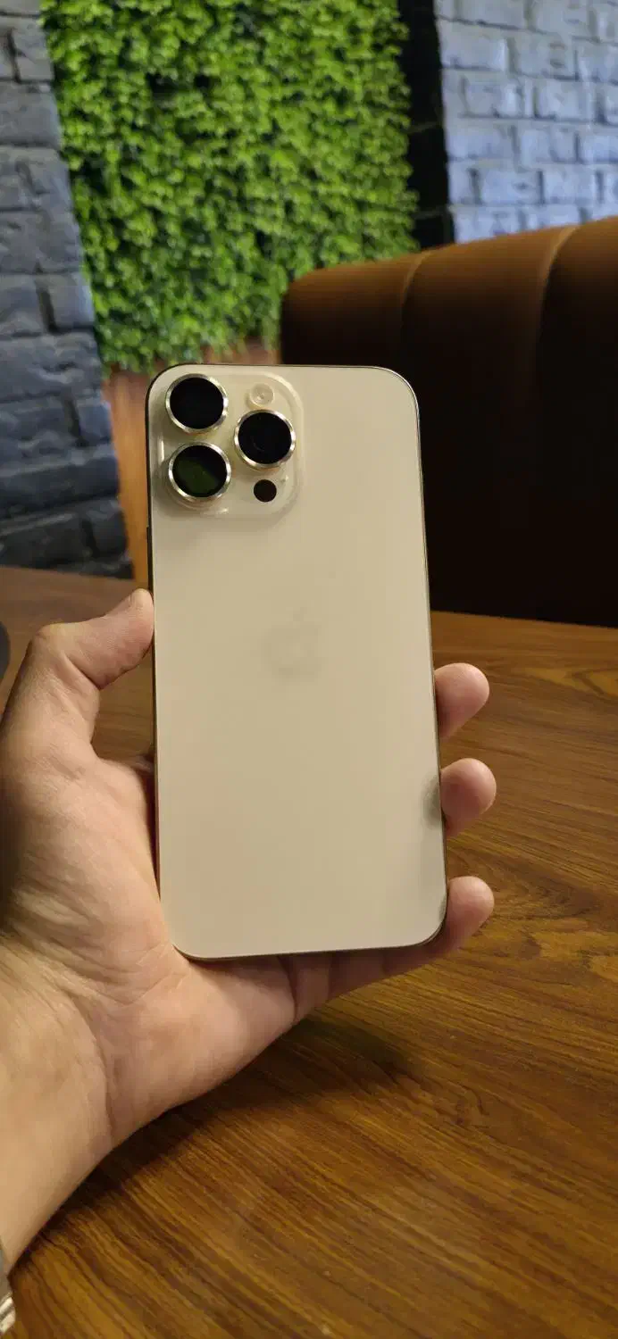 آیفون ۱۶ پرومکس بدون ریجستر|موبایل|ارومیه, |دیوار