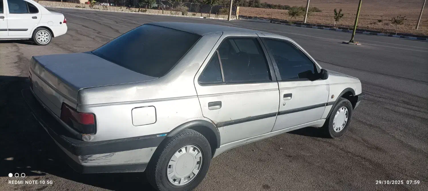 روآ سال دوگانه فابریک|خودرو سواری و وانت|فرخ‌شهر, |دیوار