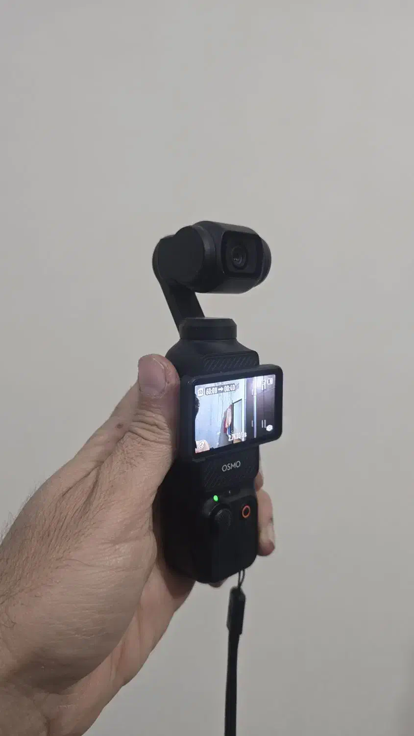 دوربین osmo pocket 3|دوربین عکاسی و فیلم‌برداری|تهران, منیریه|دیوار