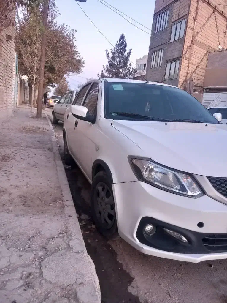 ساینا s مدل 401 بیرنگ بنزینی|خودرو سواری و وانت|چناران, |دیوار