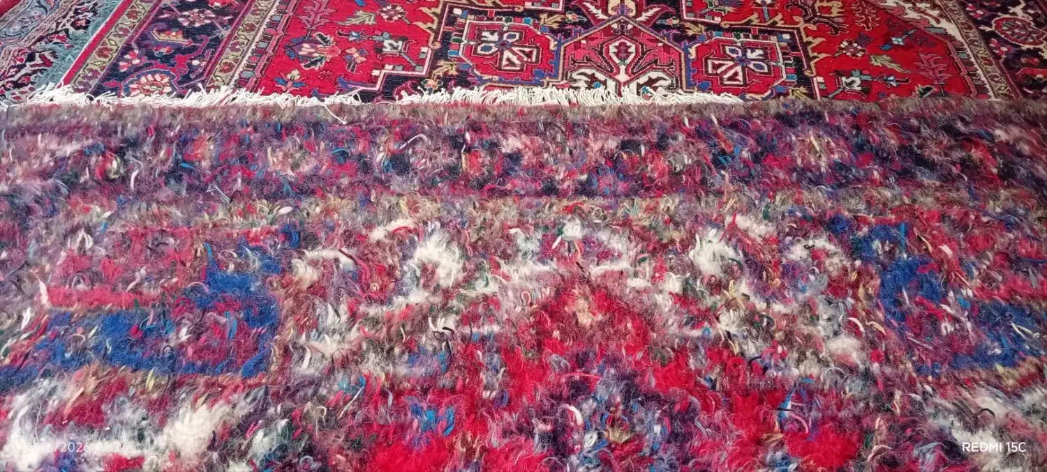 فرش ۹ متری|فرش|صوفیان, |دیوار