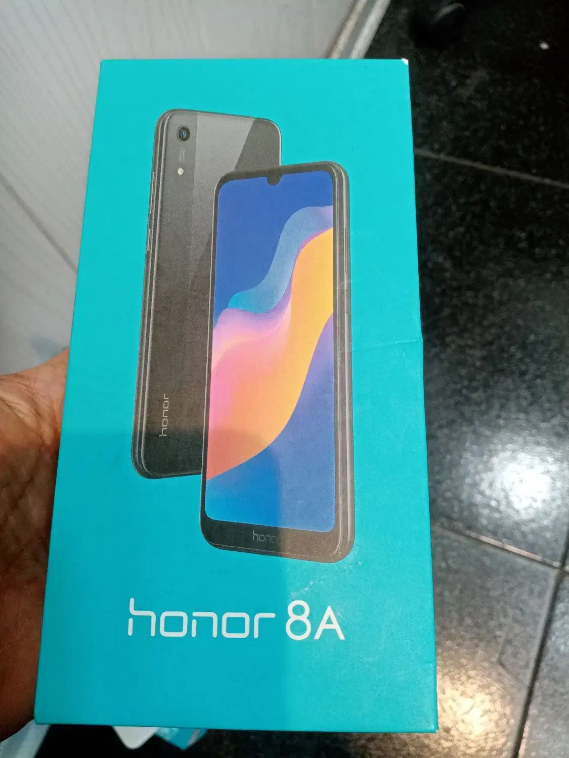 دوعدد گوشی هانر 8s وهانر 4x|موبایل|کرج, جهانشهر|دیوار