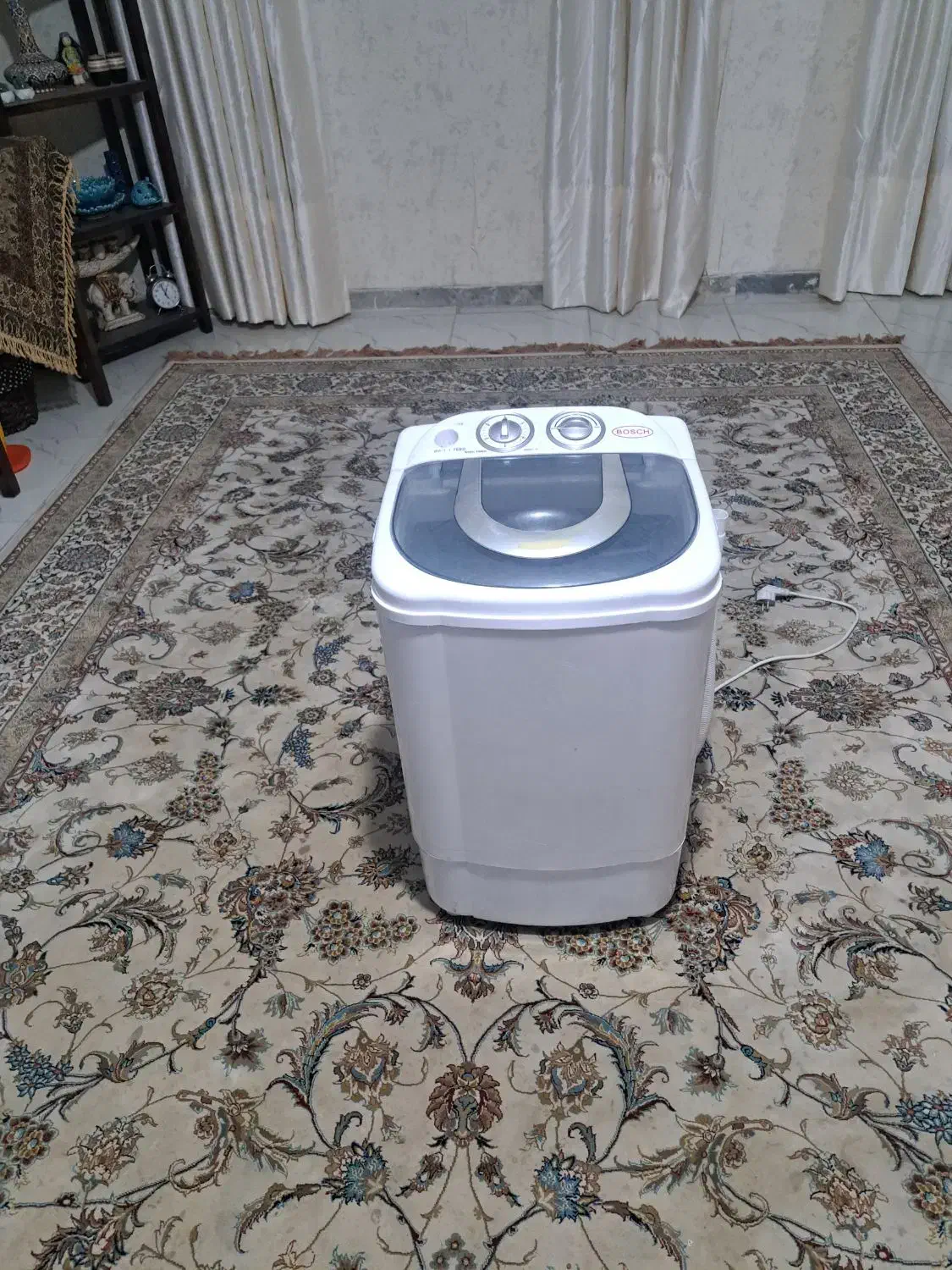 مینیواش بوش|ماشین لباسشویی و خشککن لباس|کرج, شهرک اوج|دیوار