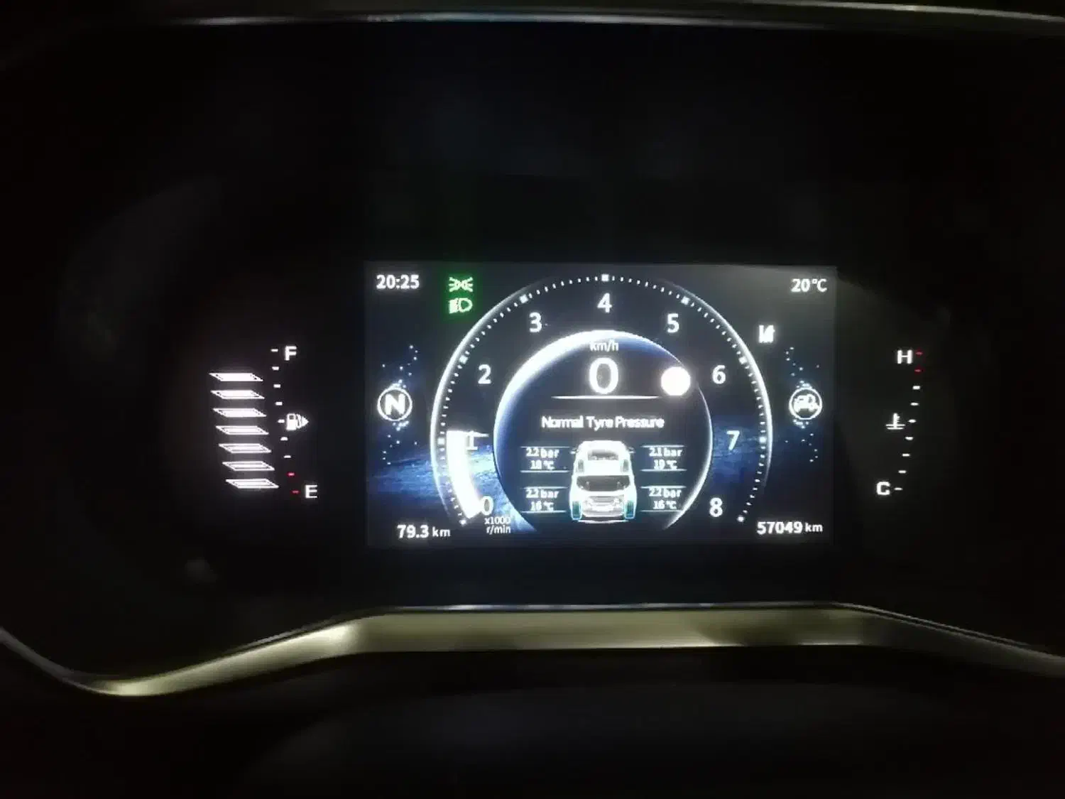 FMC T5 مدل ۱۴۰۱|خودرو سواری و وانت|تهران, مشیریه|دیوار