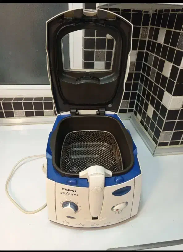 سرخ کن اصل تفال|ظروف پختوپز|خوانسار, |دیوار