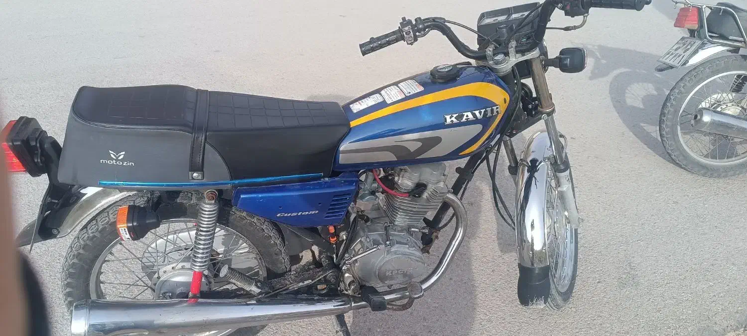 موتور|موتورسیکلت|داراب, |دیوار