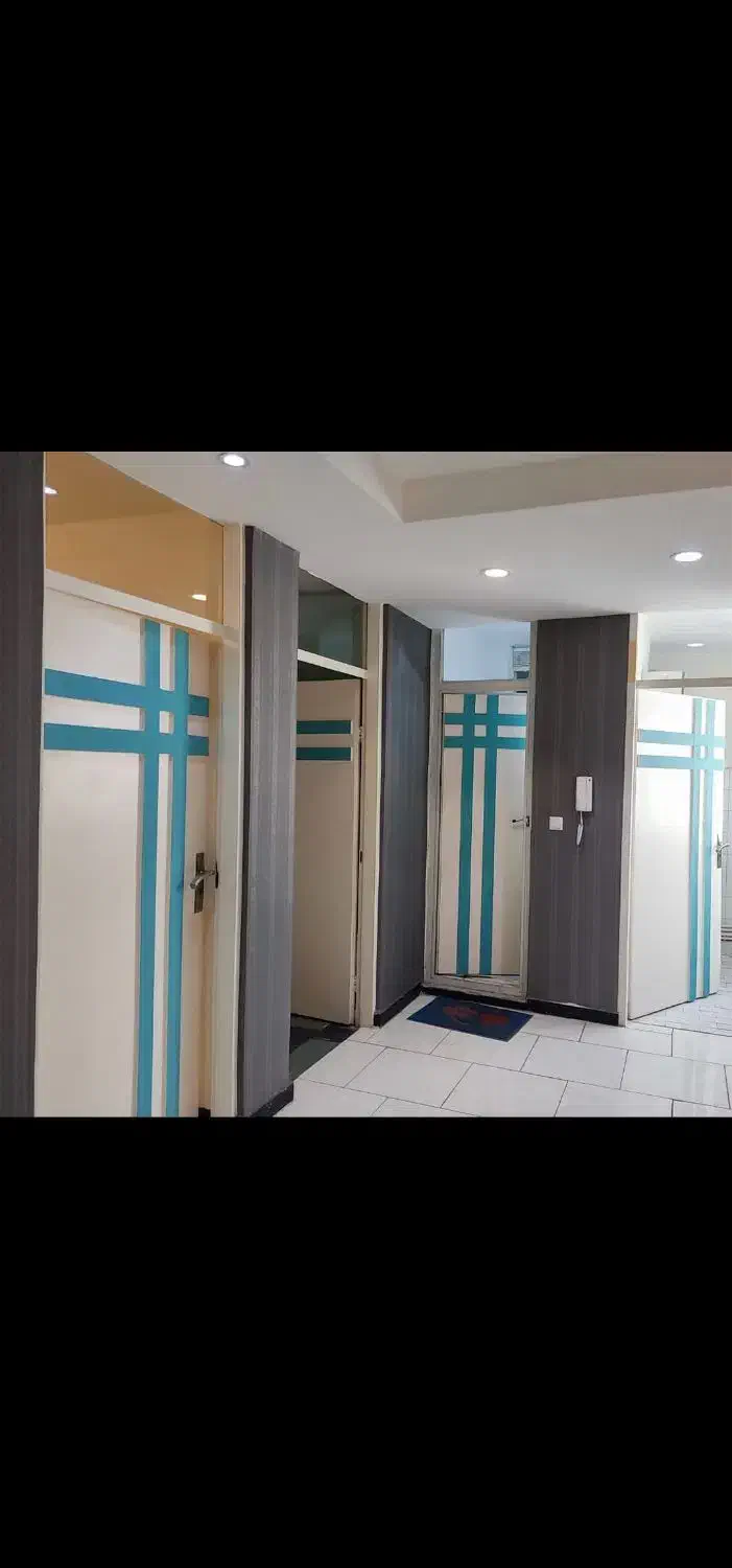 برتقاطع مطهری حاجی آباد تجاری اداری75 متری|اجارهٔ دفتر کار، اتاق اداری، مطب|رشت, حاجی آباد|دیوار