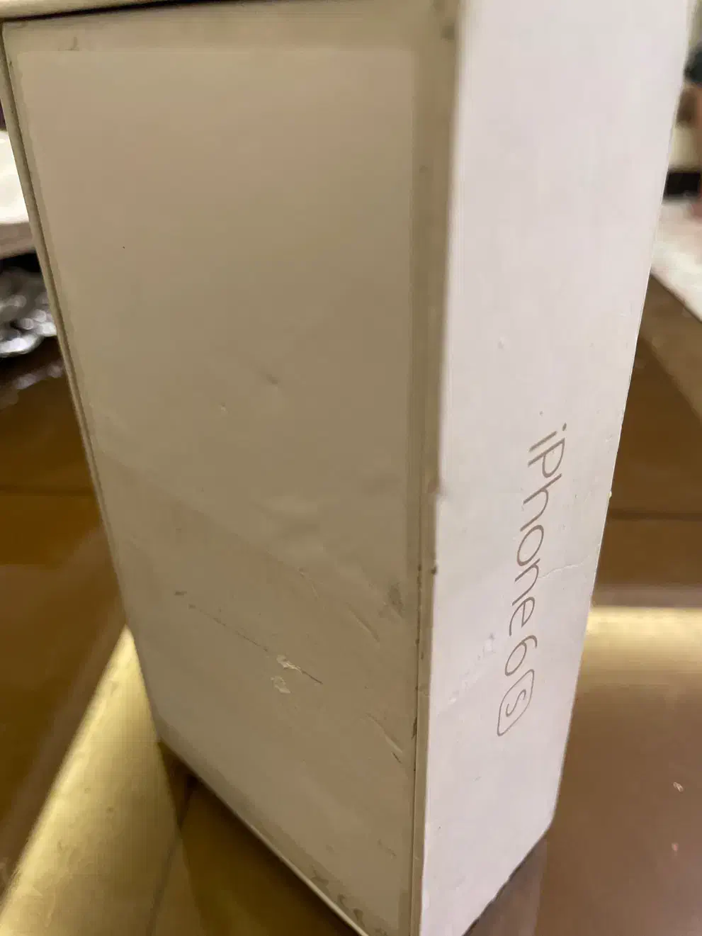 قوطی خالی ایفون ۶ اس|موبایل|تبریز, |دیوار