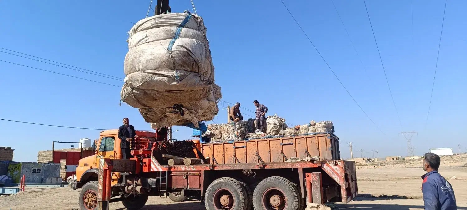 ضایعات گونی|عمدهفروشی|اهواز, عین ۲|دیوار