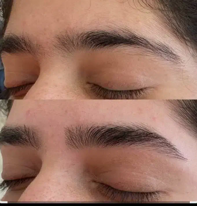 بلک فرایدی با هدیه آرایش دائم|خدمات آرایشگری و زیبایی|بهبهان, |دیوار