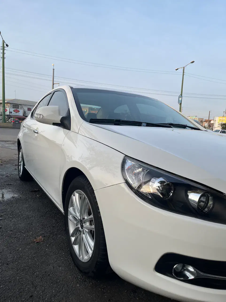 جک جی۵ مدل ۱۳۹۶ تک برگ سند کم کار|خودرو سواری و وانت|قائم‌شهر, |دیوار