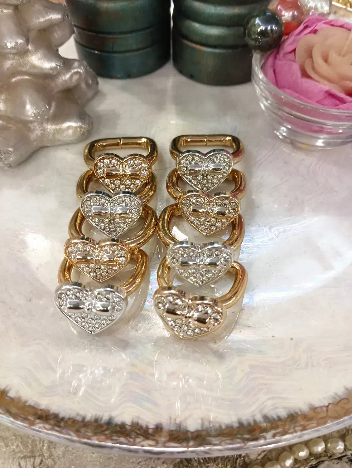 حلقه دستمال سفره|سفره، حوله، دستمال آشپزخانه|تهران, تسلیحات|دیوار