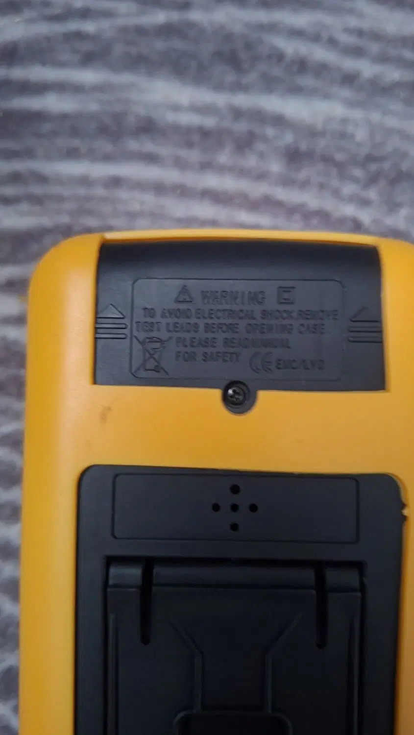 srxuuhDigital Voltmeter- DT-920.8A|سیستم صوتی خانگی|زابل, |دیوار