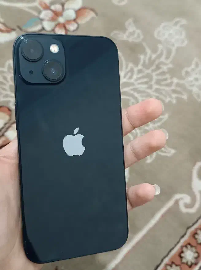 آیفون ۱۳ مشکی|موبایل|بهارستان, |دیوار