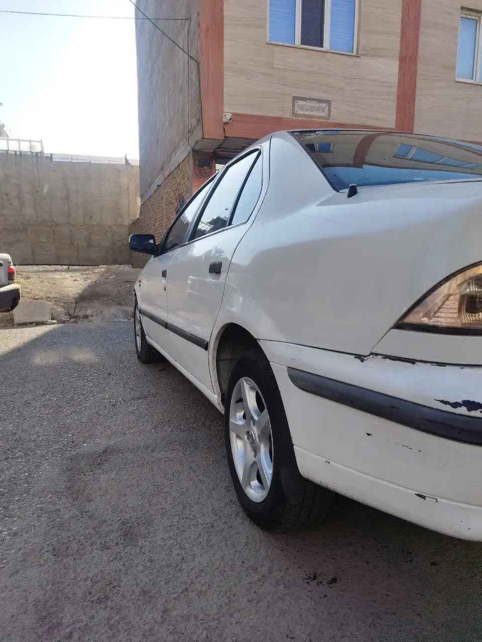 سمند88 بیرنگ|خودرو سواری و وانت|زنجان, |دیوار